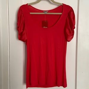 NWT Guess Women’s Blouse Size XL